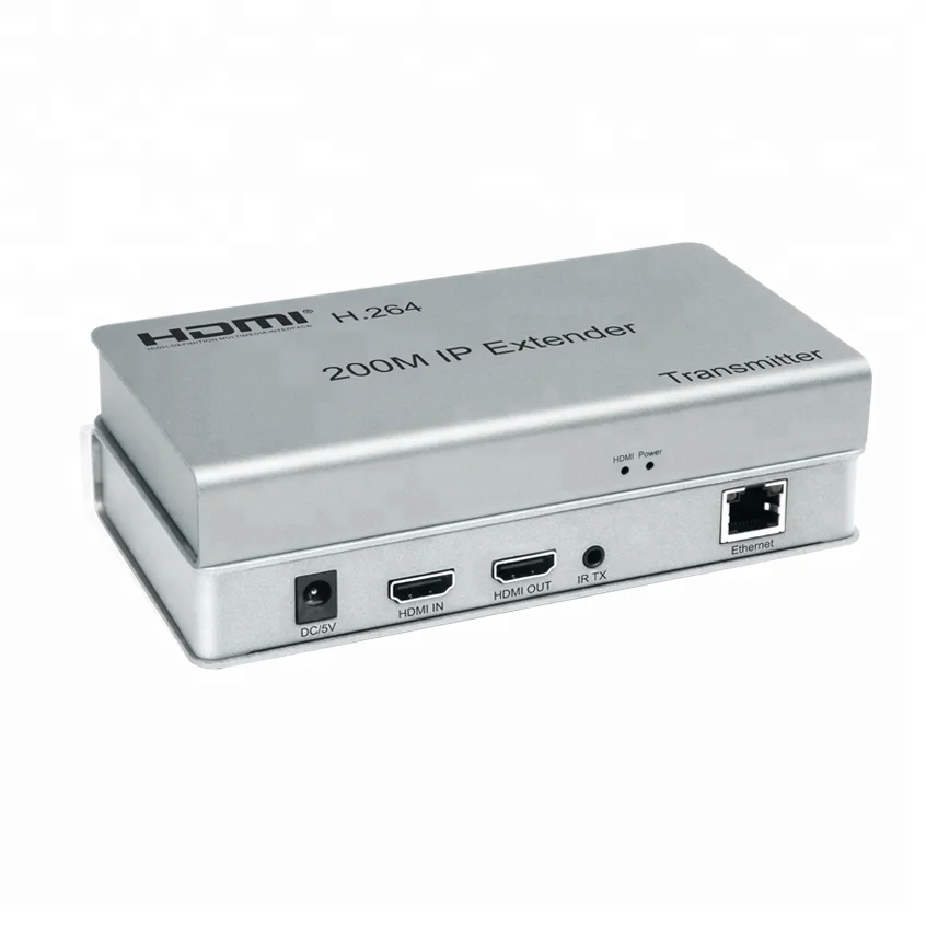 HD дисплей на HDMI аудио видео DVI-D quad multiviewer кабель удлинитель av до HDMI extender