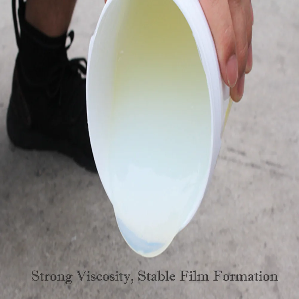 
Transparent Waterproof Coating for Bathroom Roof Wall Corner 