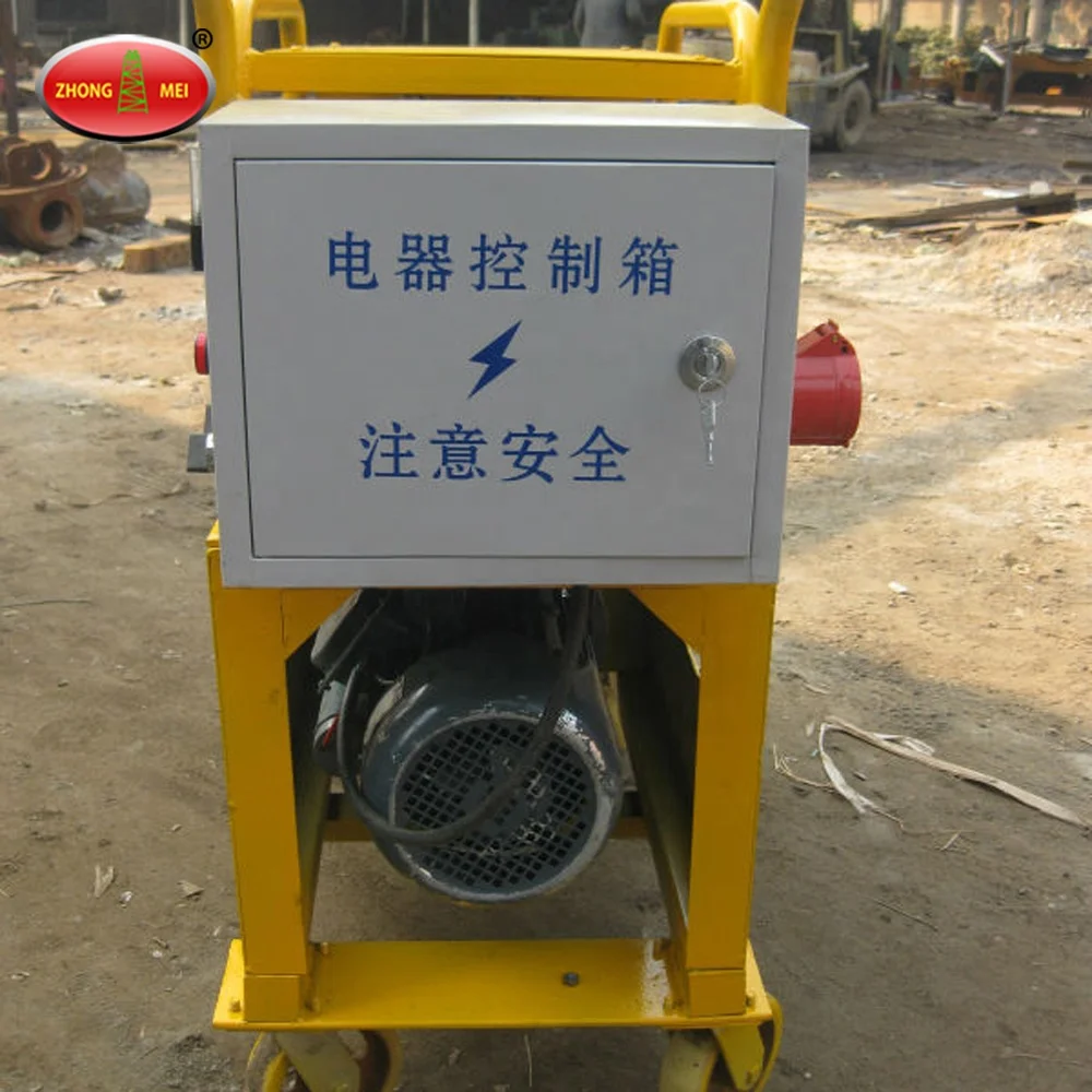 GLP-3B Mortar SprayerMachine