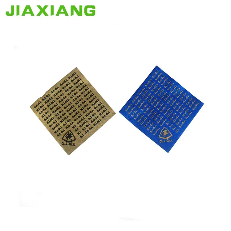 aluminium foil for beer bottle wrap label