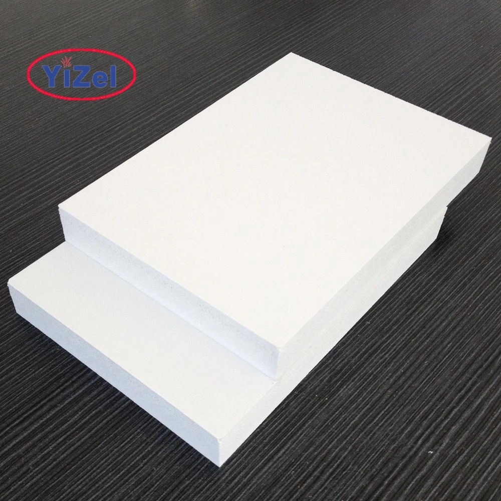 Chinese manufacturer 1mm-30mm high density 4x8 pvc foam sheet plastic 18mm pvc foam board for building and construction