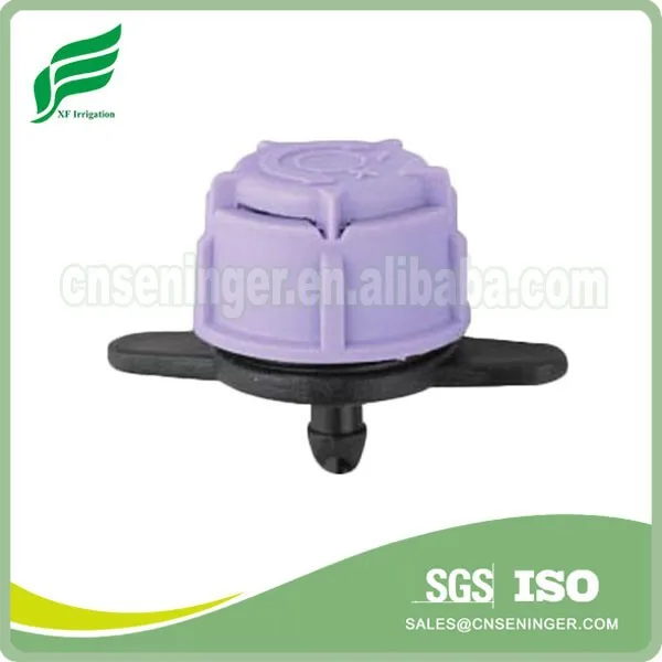 Adjustable Dripper for Drip Irrigation System