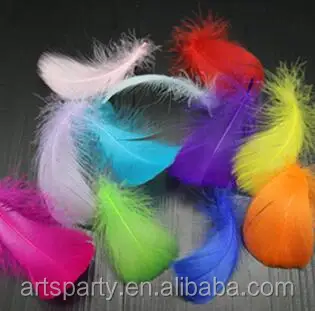 
Feather Wholesale 10-15cm Dyed WhiteTailed Rooster Feather for party&wedding decorations 