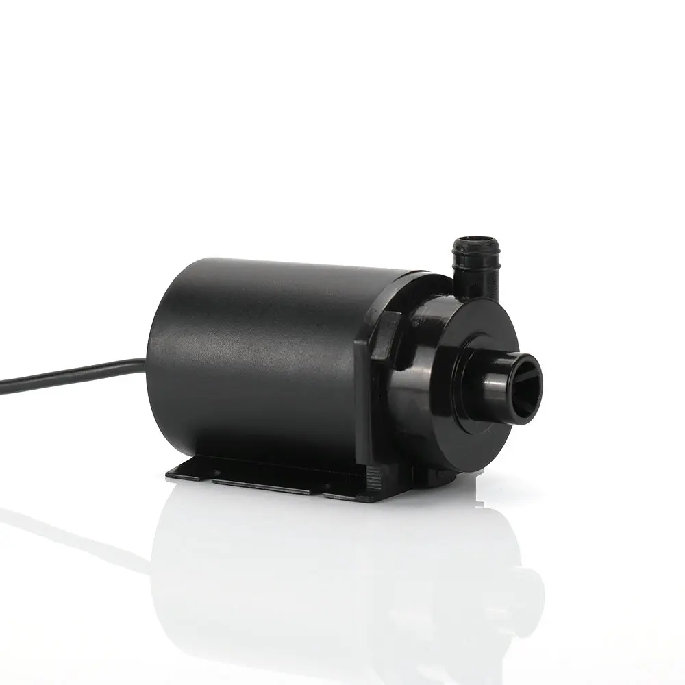 DC 12V Centrifugal Pump Mini Water Circulation Pump With CE ROSH Flow 540LPH Head 7M