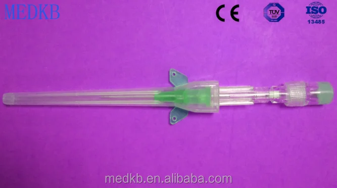 medical i.v.Catheter/Cannula 16G 18G 20G 22G 24G 26G
