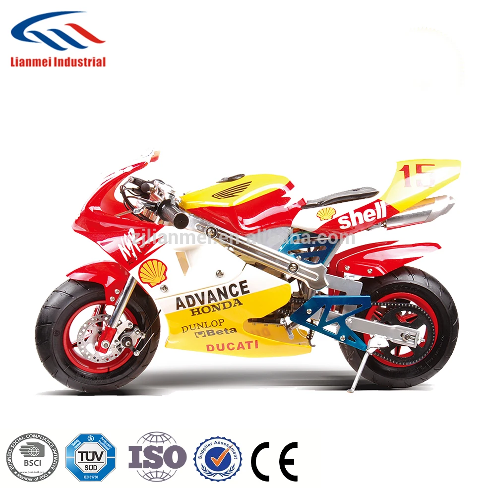 classic 50cc pocket bike pit bike cheap super pocket bike for kids