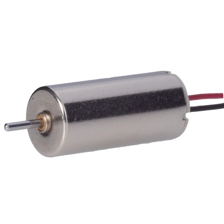 6mm micro DC coreless motor for toy helicopters