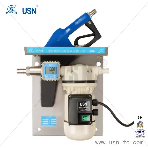 230V Adblue IBC Pump Kit