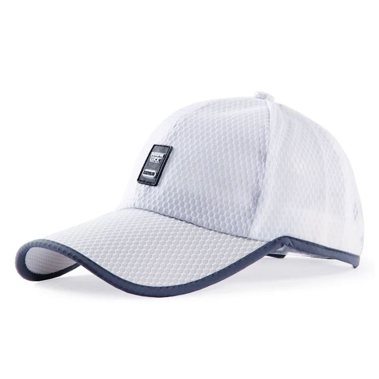 Chinese Customization 6 Panel Cheap Cap/Polyester Baseball Cap/Waterproof Baseball Cap