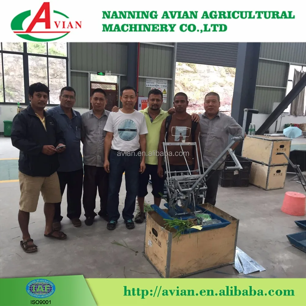 Hot Sale Good Farming Machinery Rice Planter price/Rice Planting Machine/Paddy Rice Transplanter