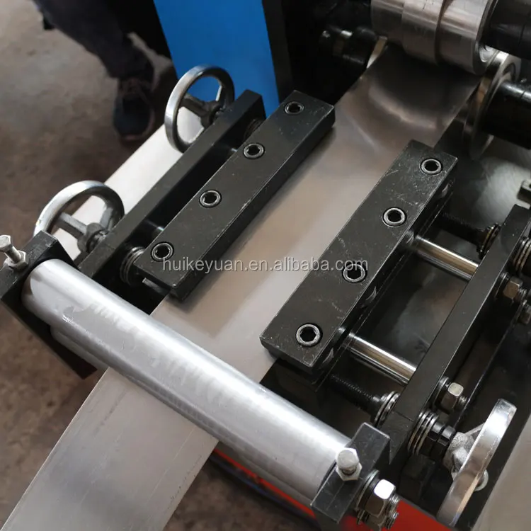 steel c u z profile purlin roll forming machine--HKY ROLLING GROUPS