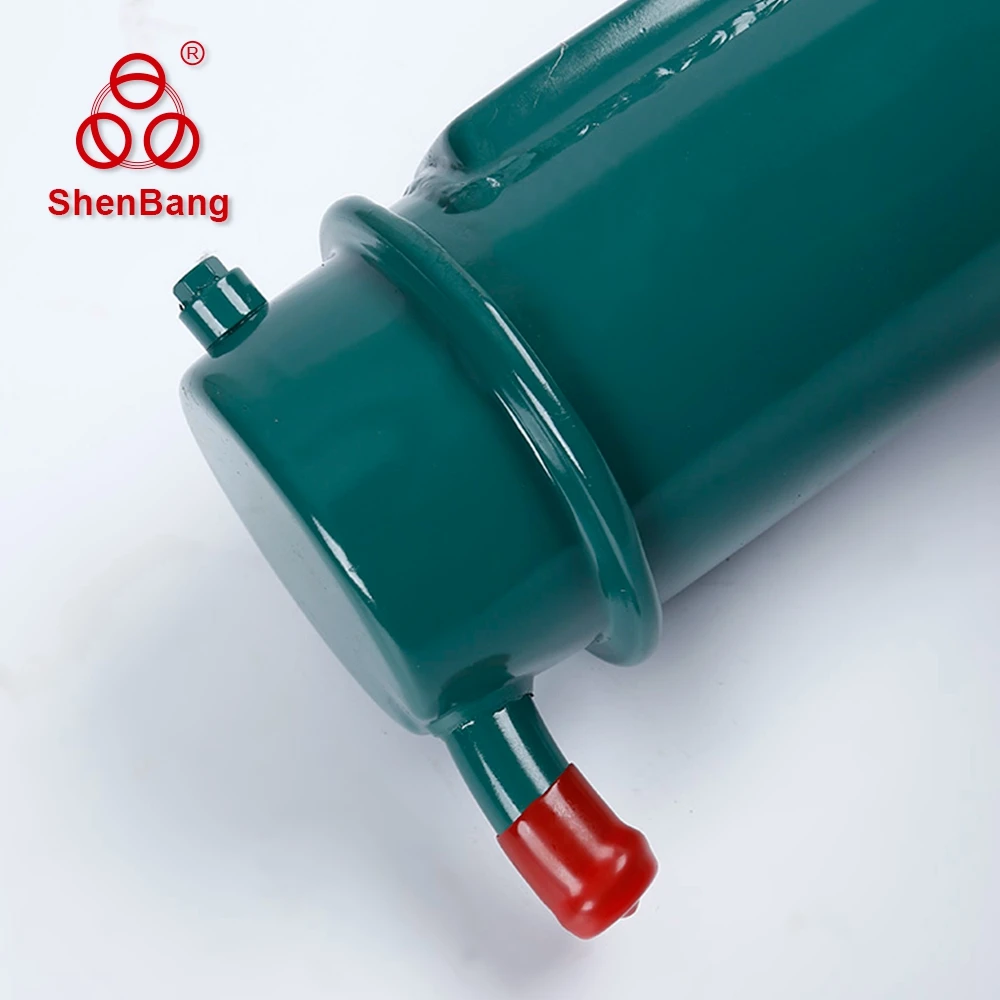 Auto cooling system heavy duty truck parts for diesel engine parts oil cooler 468035 used for volvo