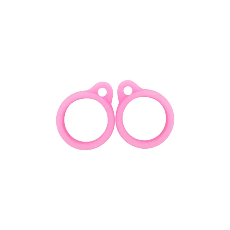 Универсальный шнурок эго, кольцо для вейпа, силиконовые уплотнительные кольца, ожерелье, подходит для плоских ручек, наборы электронных сигарет, RDA RBA Tank Atomizer DHL, бесплатная доставка