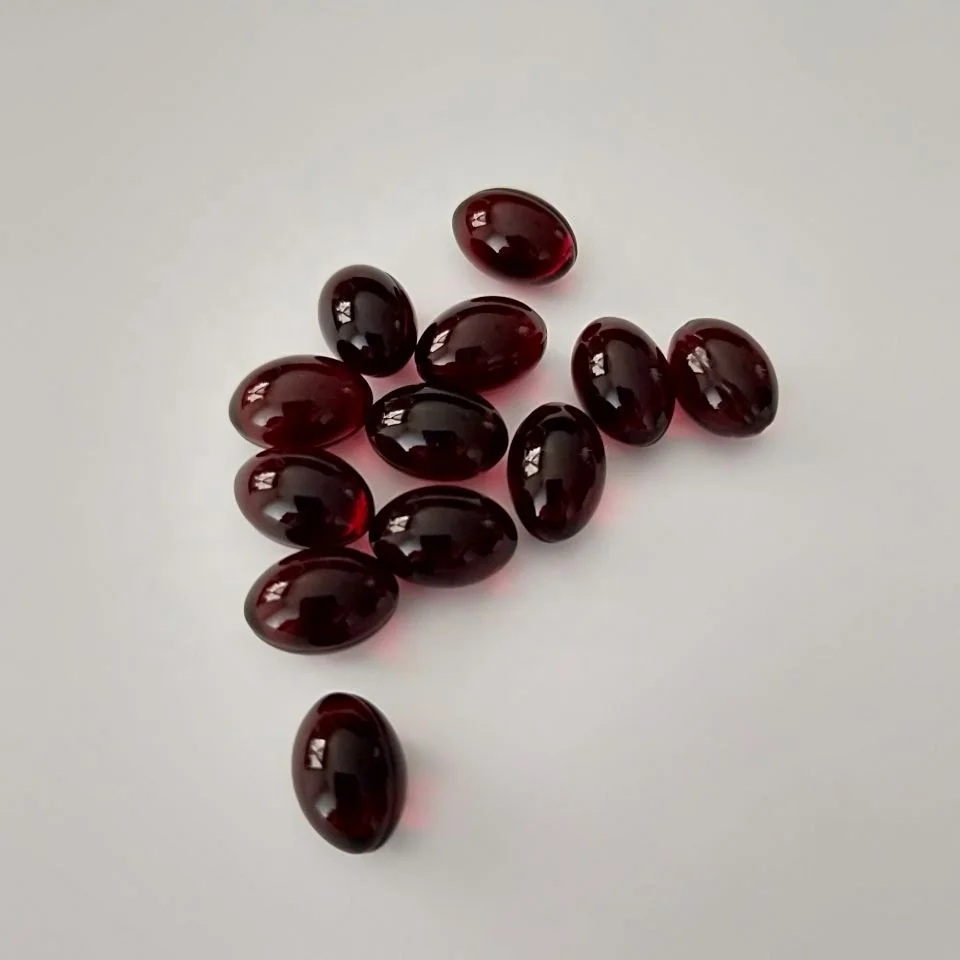 Травяной экстракт, капсулы бета-каротина софтгеля с лютеином и черникой, 500 мг