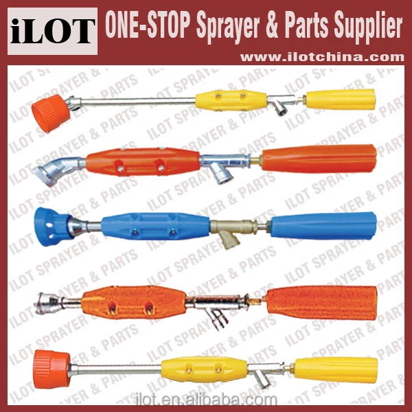 iLOT agriculture gasoline power sprayer gun spare parts