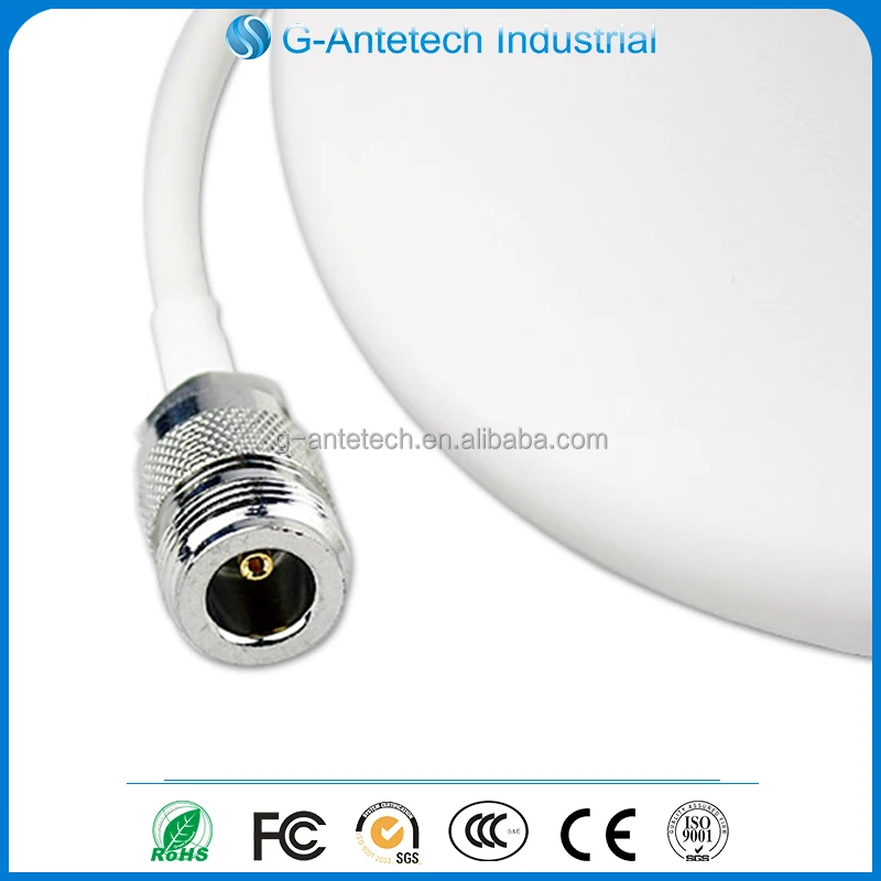 High quality low price long range 698-2700mhz 2g 3g 4g lte omni antenna with SMA N connector