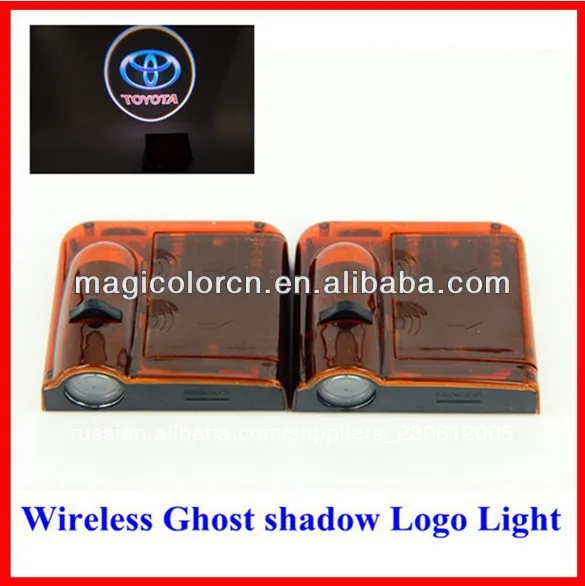 производство прямой продажи cree вели обломок сид настройки двери автомобиля логотип лазерный проектор света