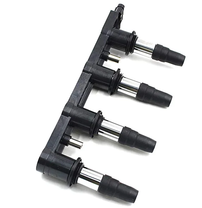IGNITION COIL ASSY OEM# 96476979 55570160 25186686  For Chevrolet Cruze 1.6 1.8 Sonic Aveo KALOS LACETTI NUBIRA OPTRA