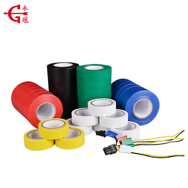 Pve Insulation Tape Pvc Electrical Pipe