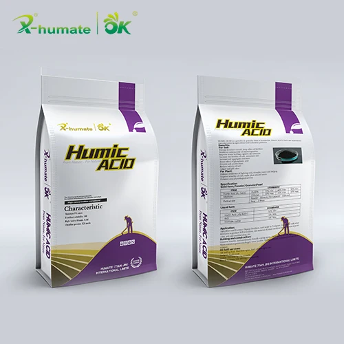 High Purity Powdered Soil Humic Acid Leonardite Extract