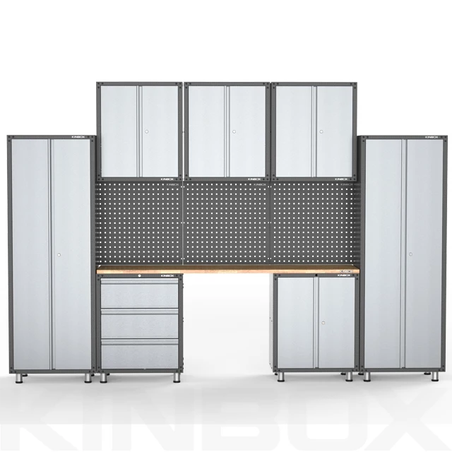 Kinbox Free Style CNC Modular Tool Storage System