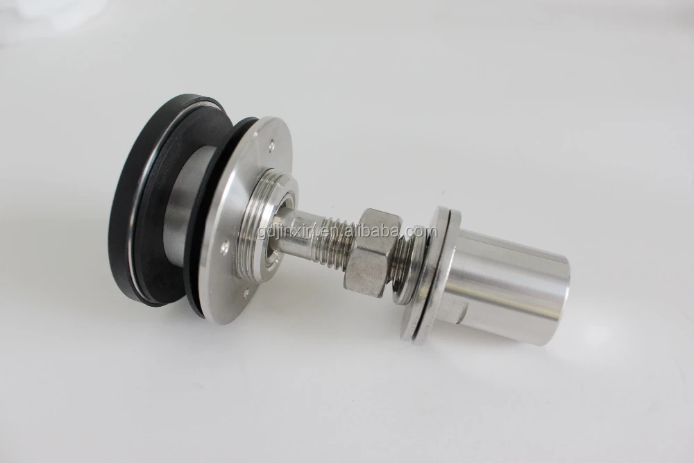 
Curtain Wall , Glass Clamp, Glass Spider Fittings Spider Routel 