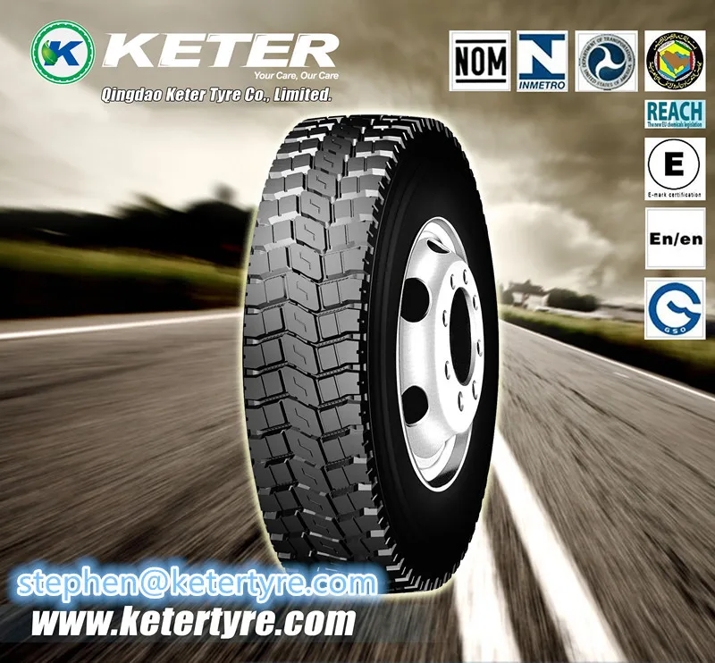 грузовые шины 11.00R20 , грузовая покрышка для СНГ, шина для грузовиков и автобусов,KETER KTMD1