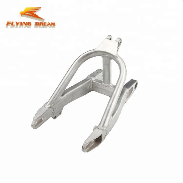 dirt bike pit bike alloy triangle swing arm L=390 L=430