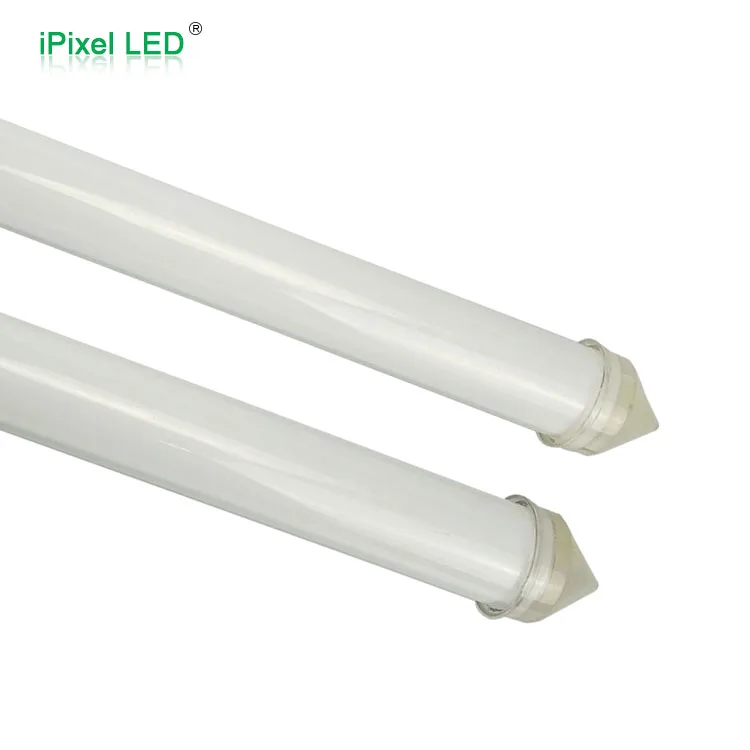 
Led pixel tube, 3d rgb led tube, ipixel led stage lighting 