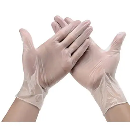 
China high speed disposable nitrile glove manufacturing industrial production line 