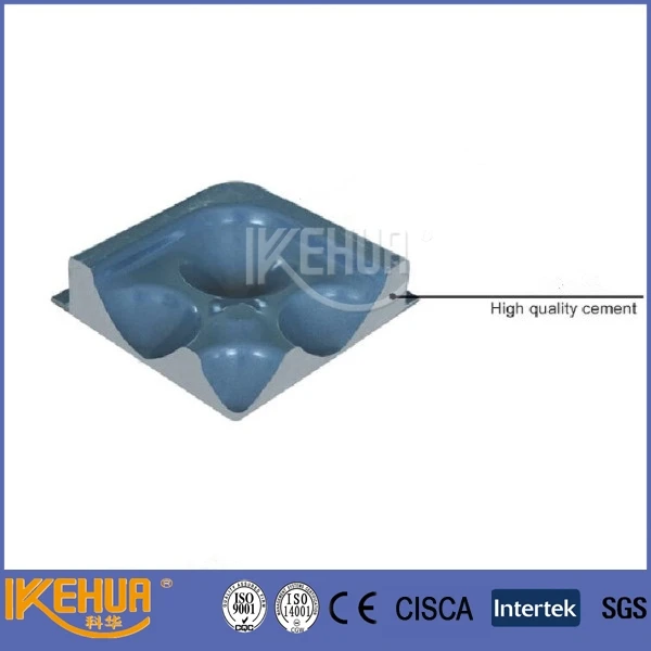 New product! High quality adjustable anti static steel raised flooring with accessories