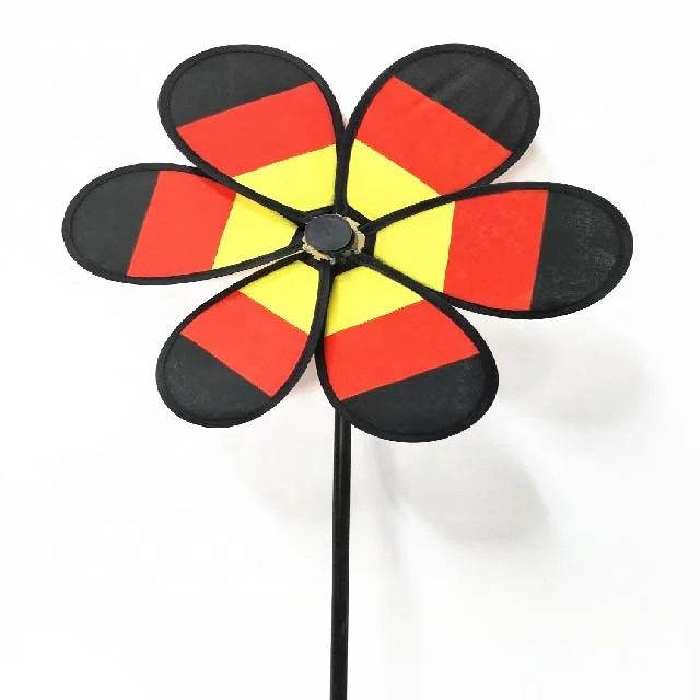 Low price mini windmill garden decoration windmill garden wind spinnergarden wind spinners