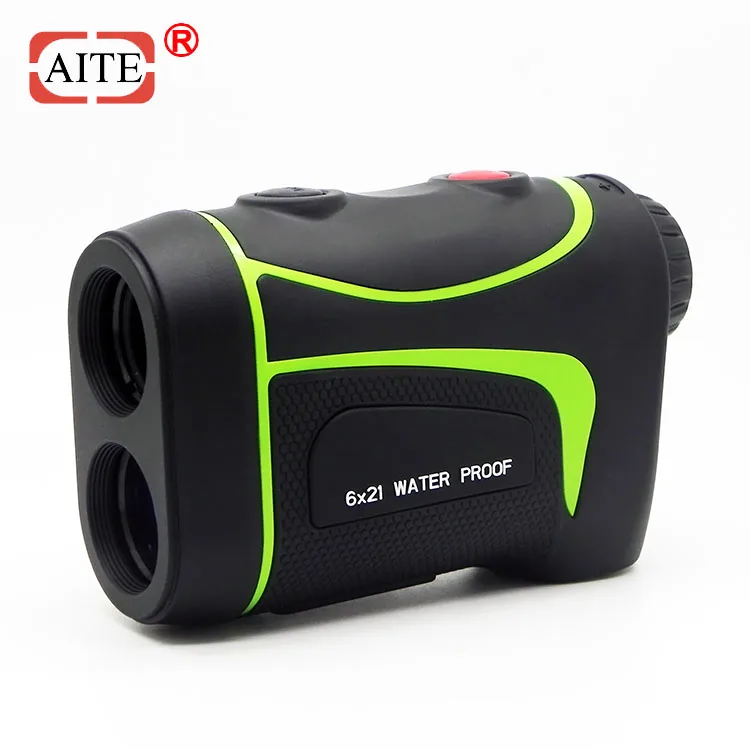 Portable mini Golf Equipment Golf Accessory Range Finder