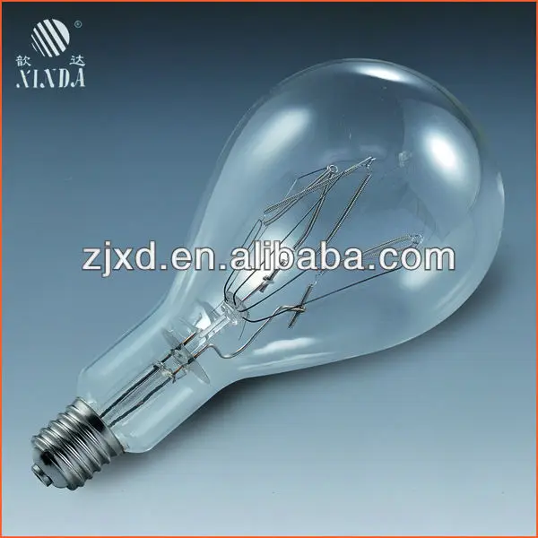 
5000W A165 high power Incandescent lamp 