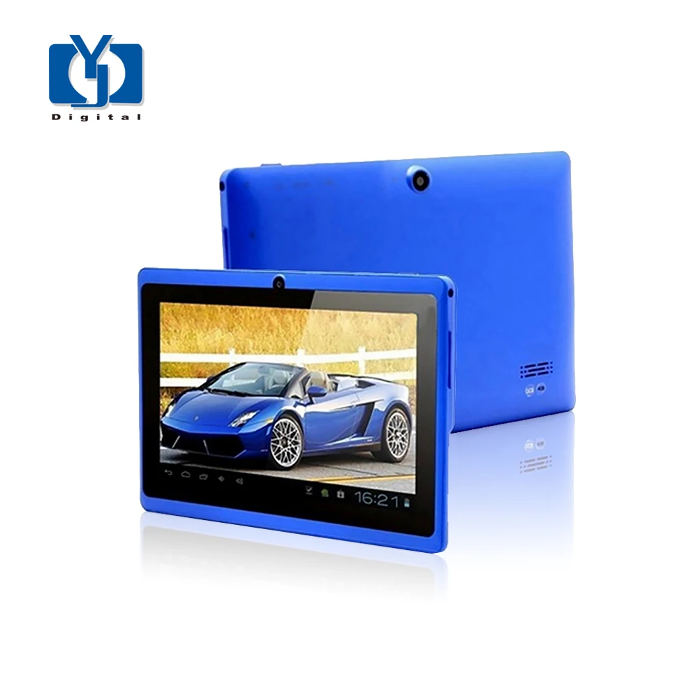 
7 inch IPS Touchscreen Android Tablet A33 Quad Core Wifi 8GB for sell on amazon 