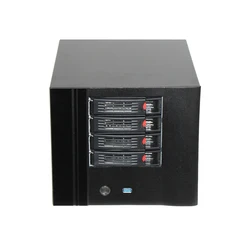 Boitier Serveur 4bay Hot Swappable NAS Server Barebone System