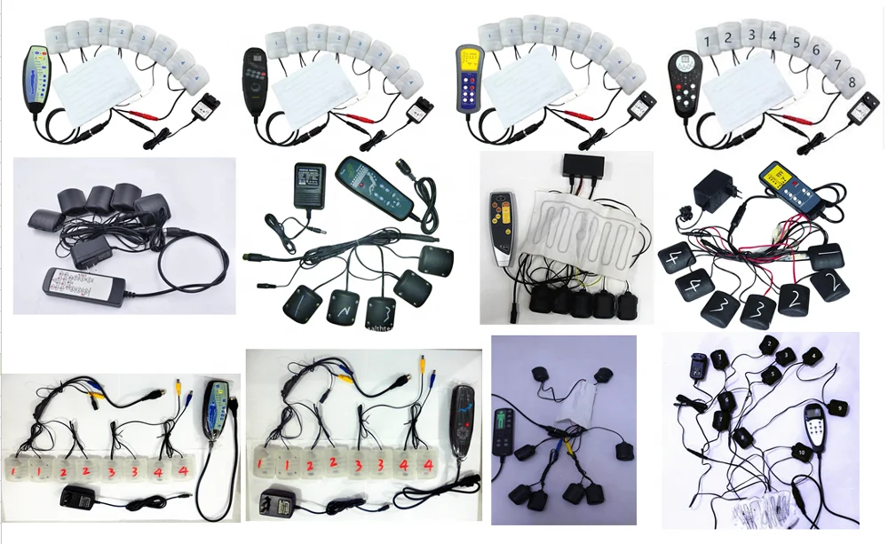 
Custom Xiamen Remote Control Parts and Vibration Motor Parts for Massage Chair sofa bed cushion mechanism system 