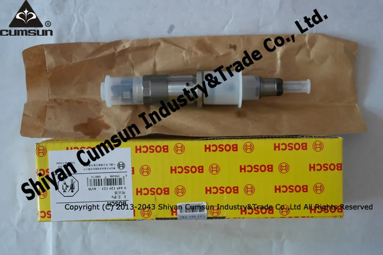 Cummins ISBe дизель Форсунка топливная 4937065