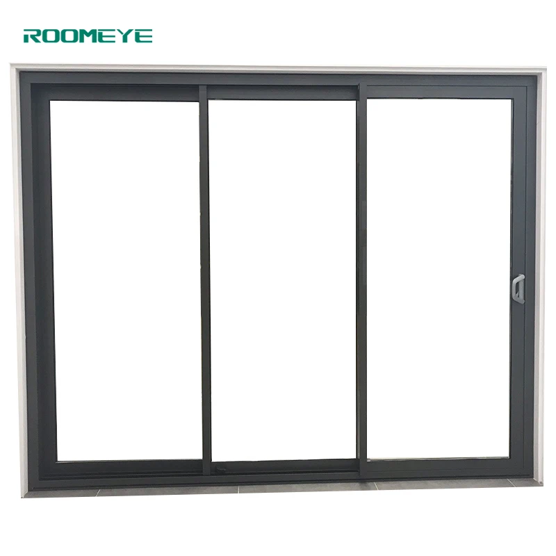 Roomeye Aluminium sliding door