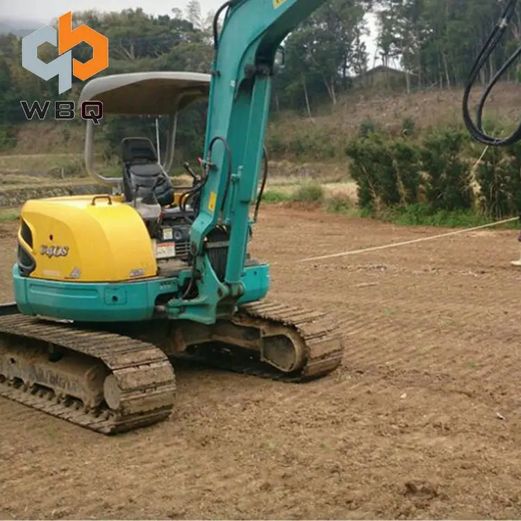 Excavator Pile Hammer Machine for House Building