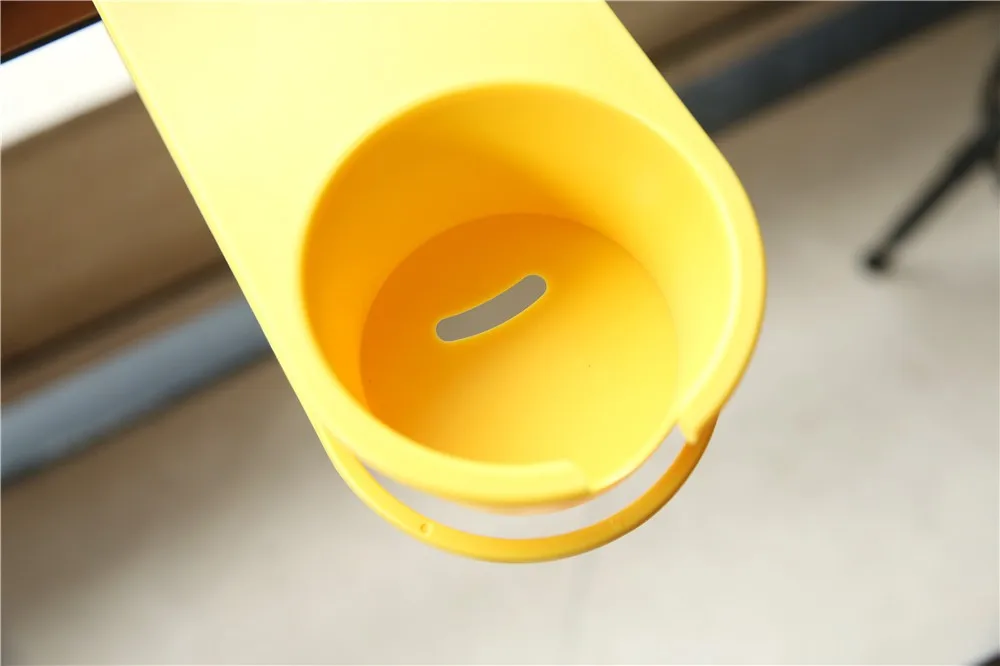 ABS plastic Office desk Drinking Cup Holder Clip