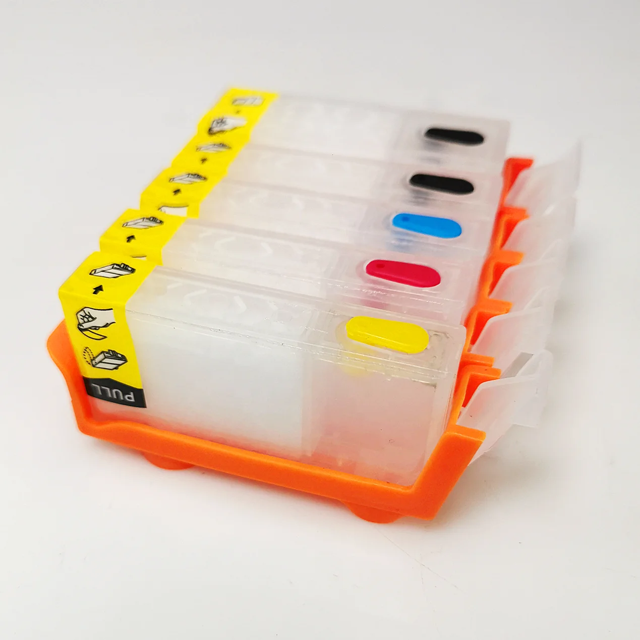 PGI250 CLI251 edible cartridge MG5420 MG6320 IP7220 refill cartridge kit