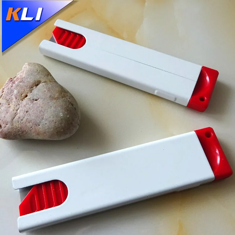high quality metal Retractable carton box knife
