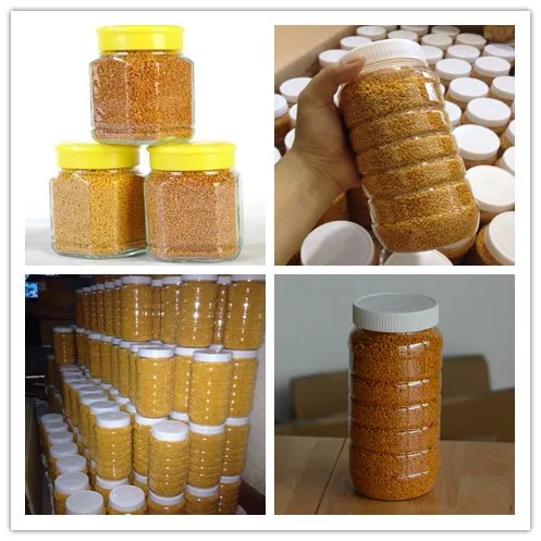 2018 Fresh flower wild rose pine honey bee pollen