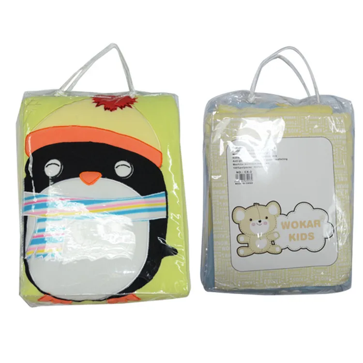 Winter Thick Blanket Cotton Patchwork Baby Quilt