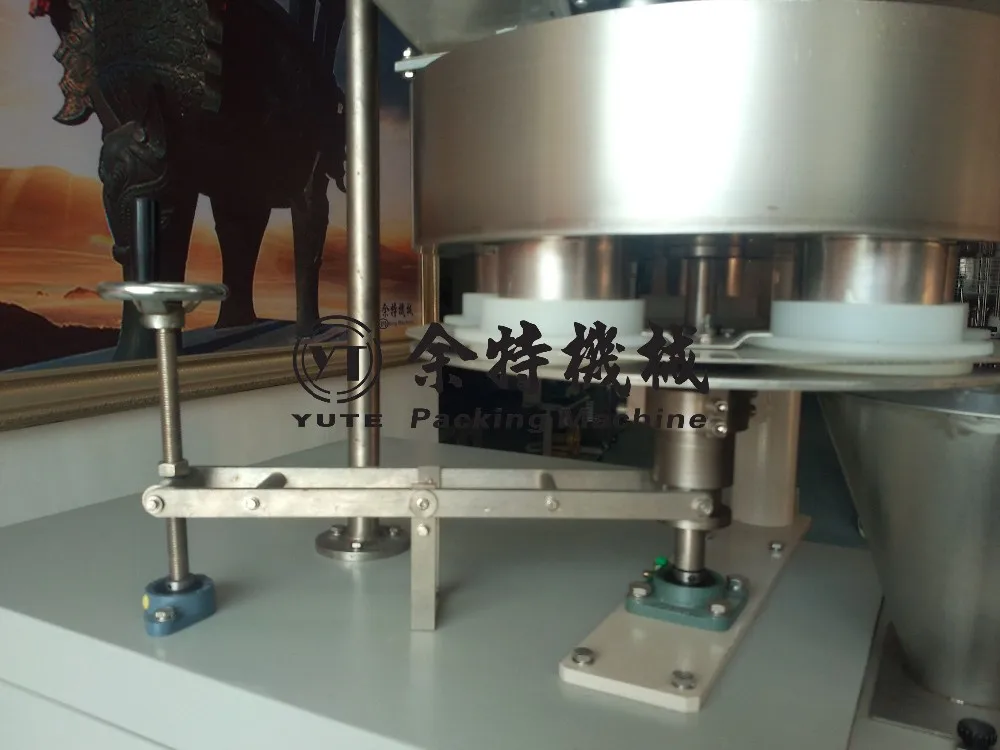 Автоматическое Силос Упаковочная Машина