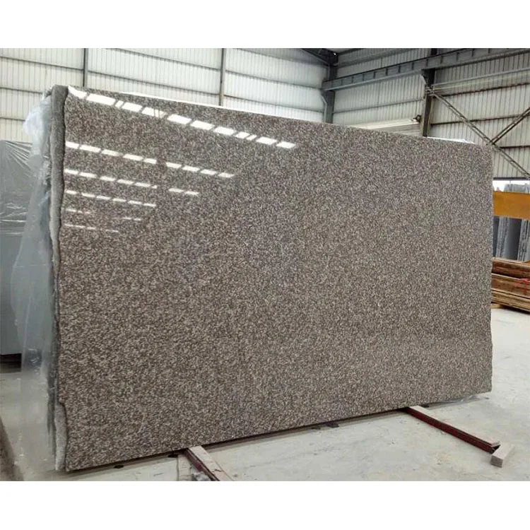 Wholesale China Gang Saw G664 Polish Rosy Cherry Porrno Pink Granite Slab