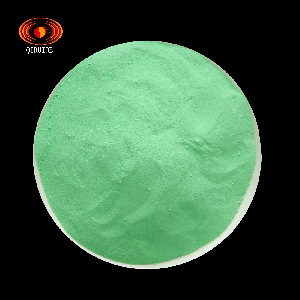 Qiruide промышленного класса 98% зеленый кристаллический порошок H2NiO2 гидроксид никеля