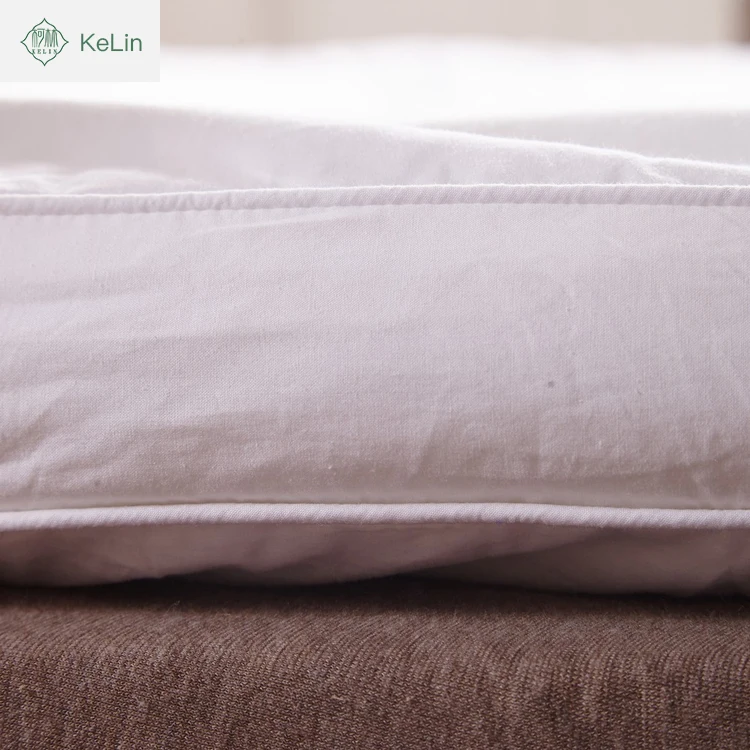 100% cotton hot sale good quality quilt hotel mattress topper mattress pad