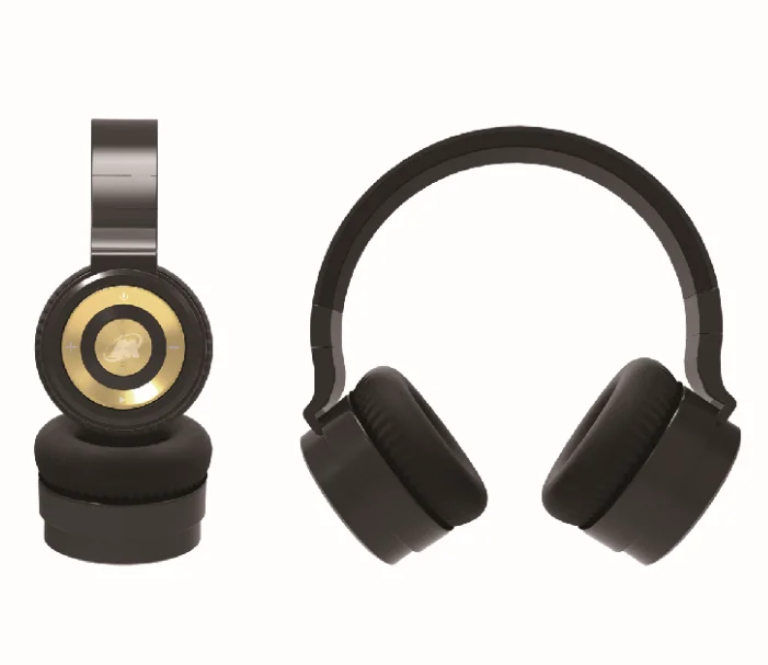 Kimmar High Quality Sound Luxury Wireless Bluetooth Headphones Comfortable Soft Earphones